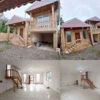 ویلادوبلکس ۲۰۵ متری سنددار جاده ساحلی زیباکنار