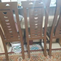 سه عدد صندلی