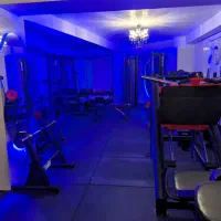 جیم آنژ باشگاه بانوان