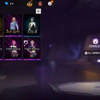 اکانت فیرفایر|کنسول، بازی ویدئویی و آنلاین|داراب, |دیوار