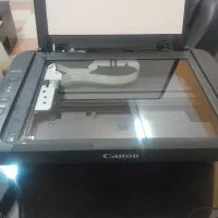 فروش پرینتر رنگی و سیاه سفید سه کاره