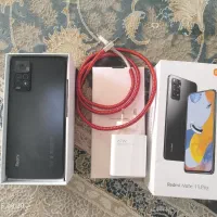 نوت ۱۱ پرو-note 11 pro دو سیم ۱۲۸ گیگ