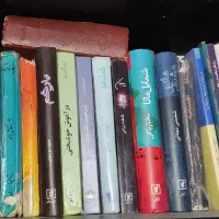 کتاب رمان وعناوین مختلف