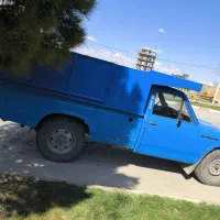 نیسان مدل 80 عروسک