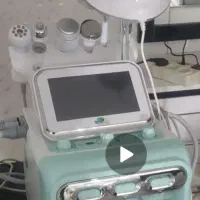 دستگاه فیشیال ۷کاره وپلاژن ۳کاره ومیکرودرم