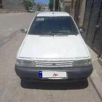 پراید مدل ۸۸