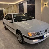 پژوپارسxu7مدل۱۴۰۰درحدصفراستثنایی بدون خط خش درجه ۱