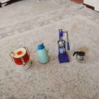 لوازم منزل فرش ۹ متری دوتخته مبل هفت نفره|فرش|هشتگرد, شهرک گلها|دیوار