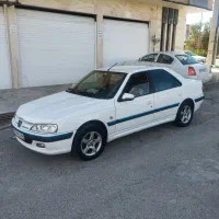 پارس مدل 1393 سفید|خودرو سواری و وانت|دوگنبدان, |دیوار