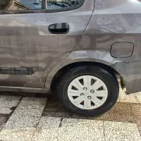 تیبا صندوق دارمدل۹۱|خودرو سواری و وانت|مشهد, شاهد (شهرک غرب)|دیوار