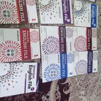 کتاب زبان ENGLISH FILE