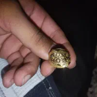 انگشتر طلا