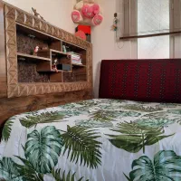 تخت۲نفره دراور آیینه دار. کشو و پاتختی|تخت و سرویس خواب|شاهرود, |دیوار