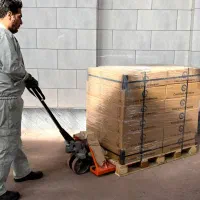 پالت و یوروباکس و سبد های صنعتی|ماشینآلات صنعتی|شاهینشهر, شهرک صنعتی مورچه خورت|دیوار