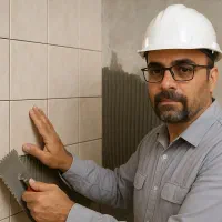 خرده کاری بنایی