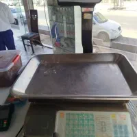 ترازو محک و گرم خانه برای ماست