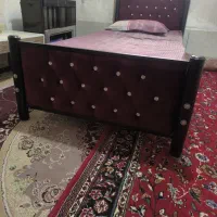 تخت فلزی1نفره۲ملیون|تشک تختخواب|کرمانشاه, |دیوار