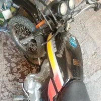 موتورسیکلت احسان شکاری 150|موتورسیکلت|کلاله, |دیوار