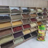 استند و پیشخوان آجیل فروشی و قفسه فروشگاهی|عمده‌فروشی|کرمانشاه, |دیوار