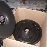 بخار پز کیک پز گریل