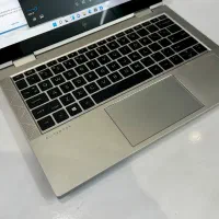 لپتاپ HP لمسی 360درجه/ رم 32/ پردازنده i7 / فلزی|رایانه همراه|مشهد, احمدآباد|دیوار