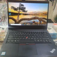 لپتاپ لنوو e480 در حد آک
