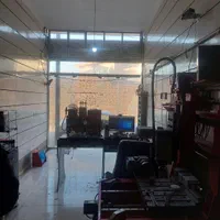 نصرت اباد آخر ایستگاه تاکسی پشت نانوایی|فروش مغازه و غرفه|الوند, |دیوار