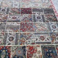 فرش محتشم|فرش|گلستان (تهران), |دیوار