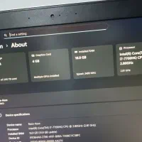 لپتاپ گیمینگ ایسوس