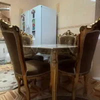 میز ناهارخوری خوری ۴نفره