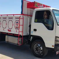 ساخت انواع اتاق ایسوزو هیوندا جک وفورس|قطعات یدکی و لوازم جانبی|بروجرد, |دیوار