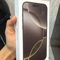 گوشی آیفون ۱۶ پرومکس|موبایل|جهرم, |دیوار