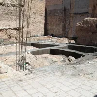 اجرای سقف و ستون