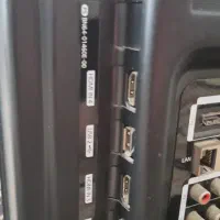 تلوزیون سامسونگ ال سی دی 42|تلویزیون و پروژکتور|رشت, باهنر|دیوار