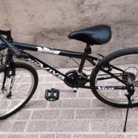دوچرخه دنده ای سایز 24