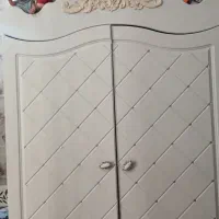 تخت و کمد نوجوان|تخت و سرویس خواب|اصفهان, ملکشهر|دیوار