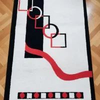 فرش اتاق خواب وآشپزخانه