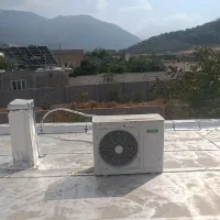 نصب و تعمیر اسپیلت|خدمات پیشه و مهارت|گنبد کاووس, |دیوار