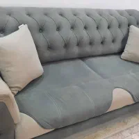 مبلمان هشت نفره|مبلمان خانگی و میز عسلی|مشهد, ارشاد|دیوار