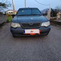 پراید ۱۳۲ترمز ای بی اس فرمان نرم