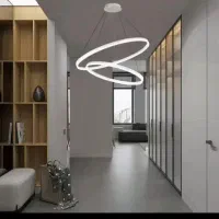 آویز مدرن  لوستر smd با نصب رایگان|لوستر و چراغ آویز|اصفهان, بهارستان|دیوار