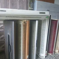 انواع  هود آشپزخانه و کابینت جای هودوسینک ظرفشویی