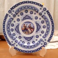 استند چوبی بشقاب نگهدارنده ظروف پایه بشقاب|صنایع دستی و سایر لوازم تزئینی|تهران, بازار|دیوار