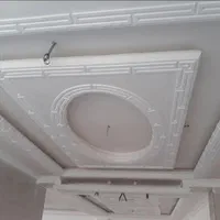 انجام گچکار سفیدکار ابزارکار گچبری راویز|خدمات پیشه و مهارت|کرمانشاه, |دیوار
