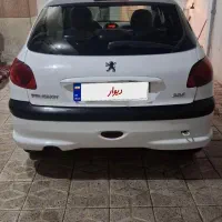 پژو 206 تیپ 5 مدل 97|خودرو سواری و وانت|تبریز, |دیوار