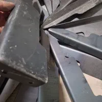 پایه فلزی|ابزارآلات|باسمنج, |دیوار