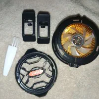 فن خنک کننده FS03|لوازم جانبی موبایل و تبلت|بومهن, |دیوار