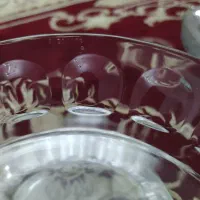 پلو خوری شیشه ای|ظروف سرو و پذیرایی|هشتگرد, شهرک ریحانه|دیوار