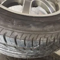 رینگ دسته دوم درحد خشک دور 15|قطعات یدکی و لوازم جانبی|ایرانشهر, |دیوار