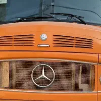 موتور بنز 911 اتوبوسی